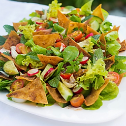 Salade Fatouche 